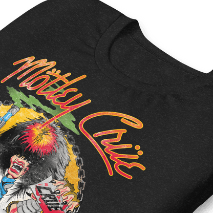 Motley Crue Motley Crue - Allister Fiend T-Shirt