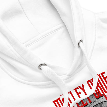 Motley Crue Motley Crue - Allister Reaper Classic Hoodie