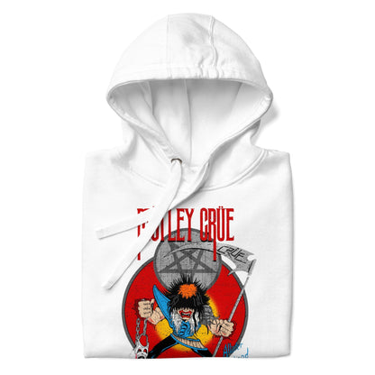 Motley Crue Motley Crue - Allister Reaper Classic Hoodie
