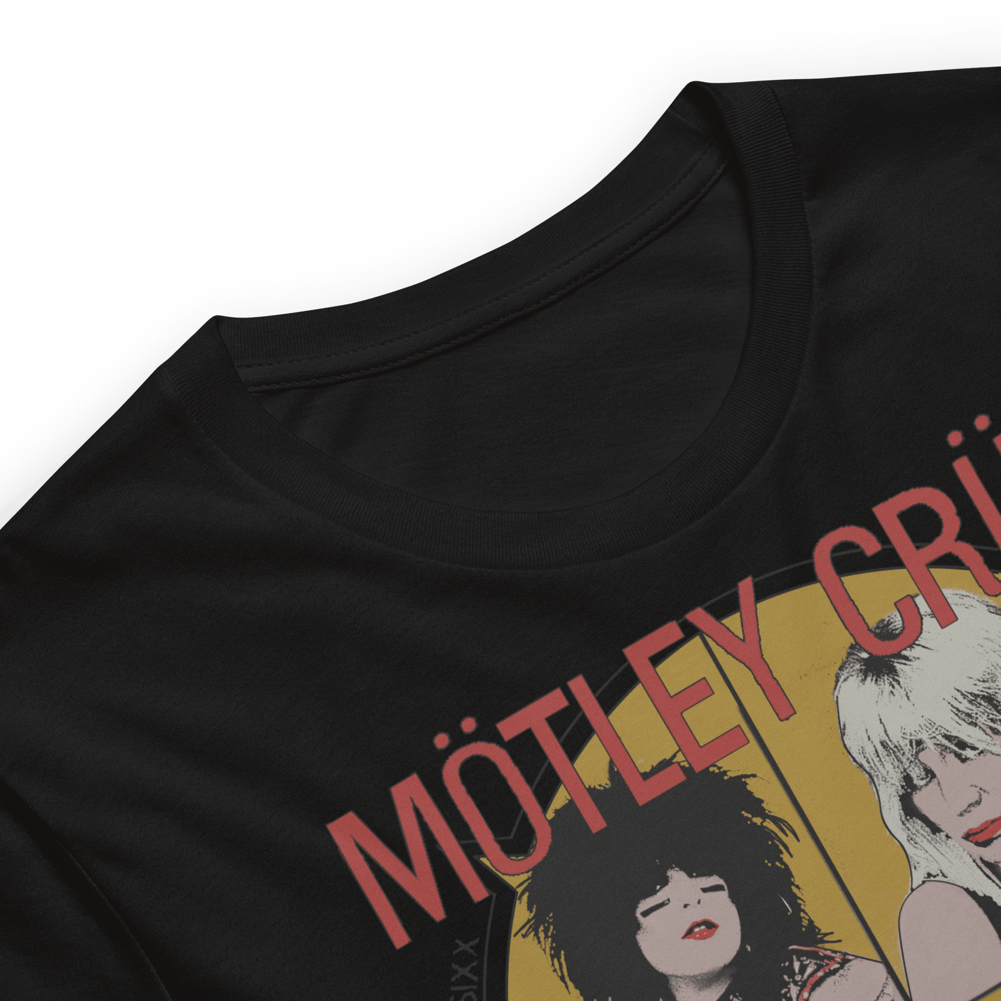 Motley Crue Motley Crue - Always on Tour T-Shirt