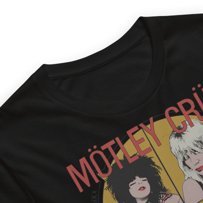 Motley Crue Motley Crue - Always on Tour T-Shirt