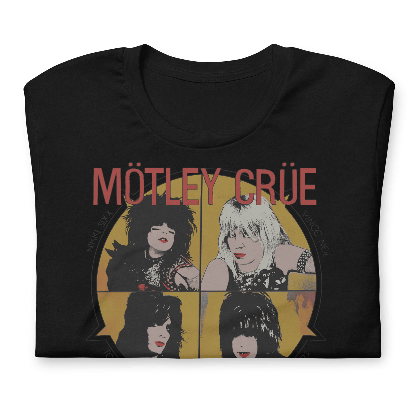 Motley Crue Motley Crue - Always on Tour T-Shirt