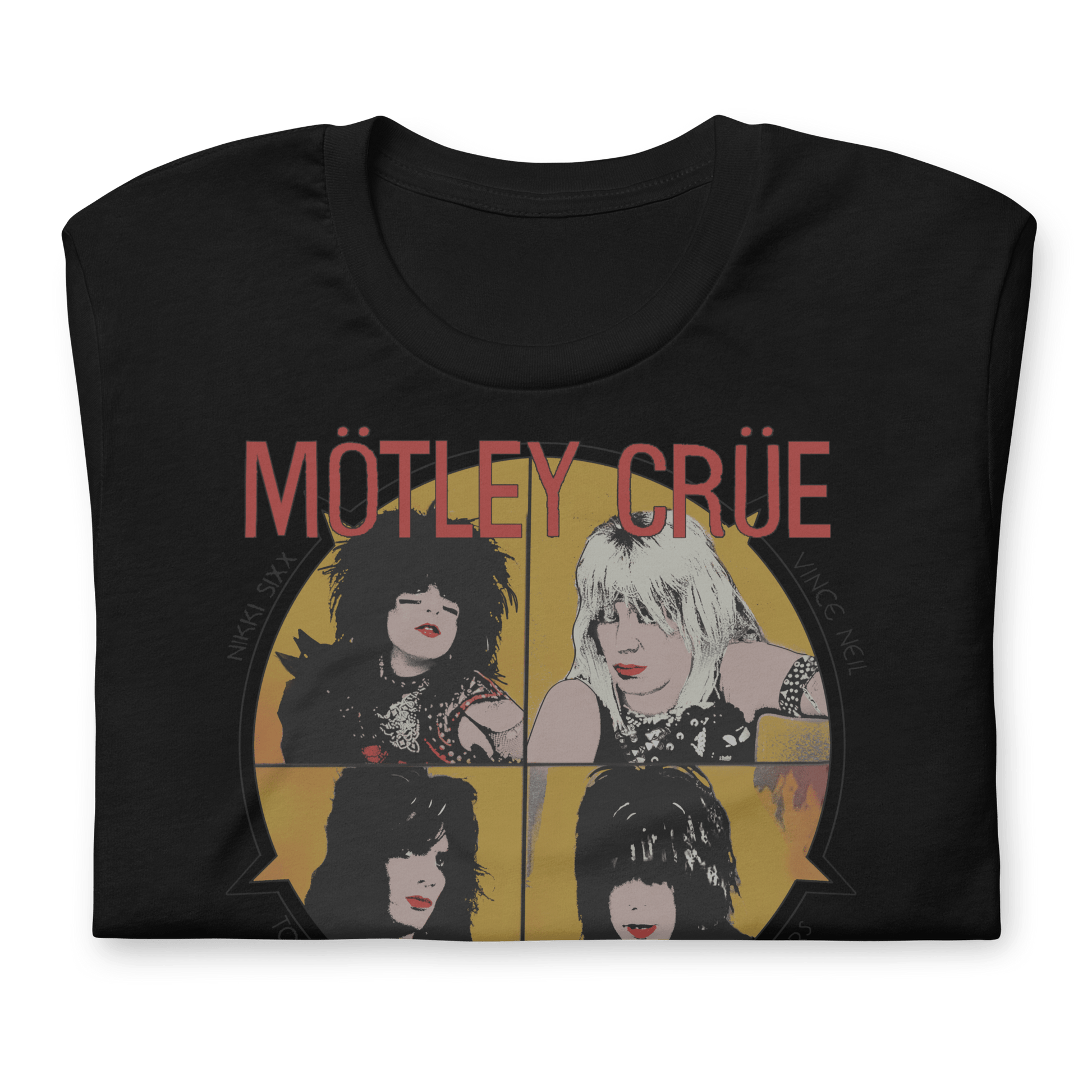 Motley Crue Motley Crue - Always on Tour T-Shirt