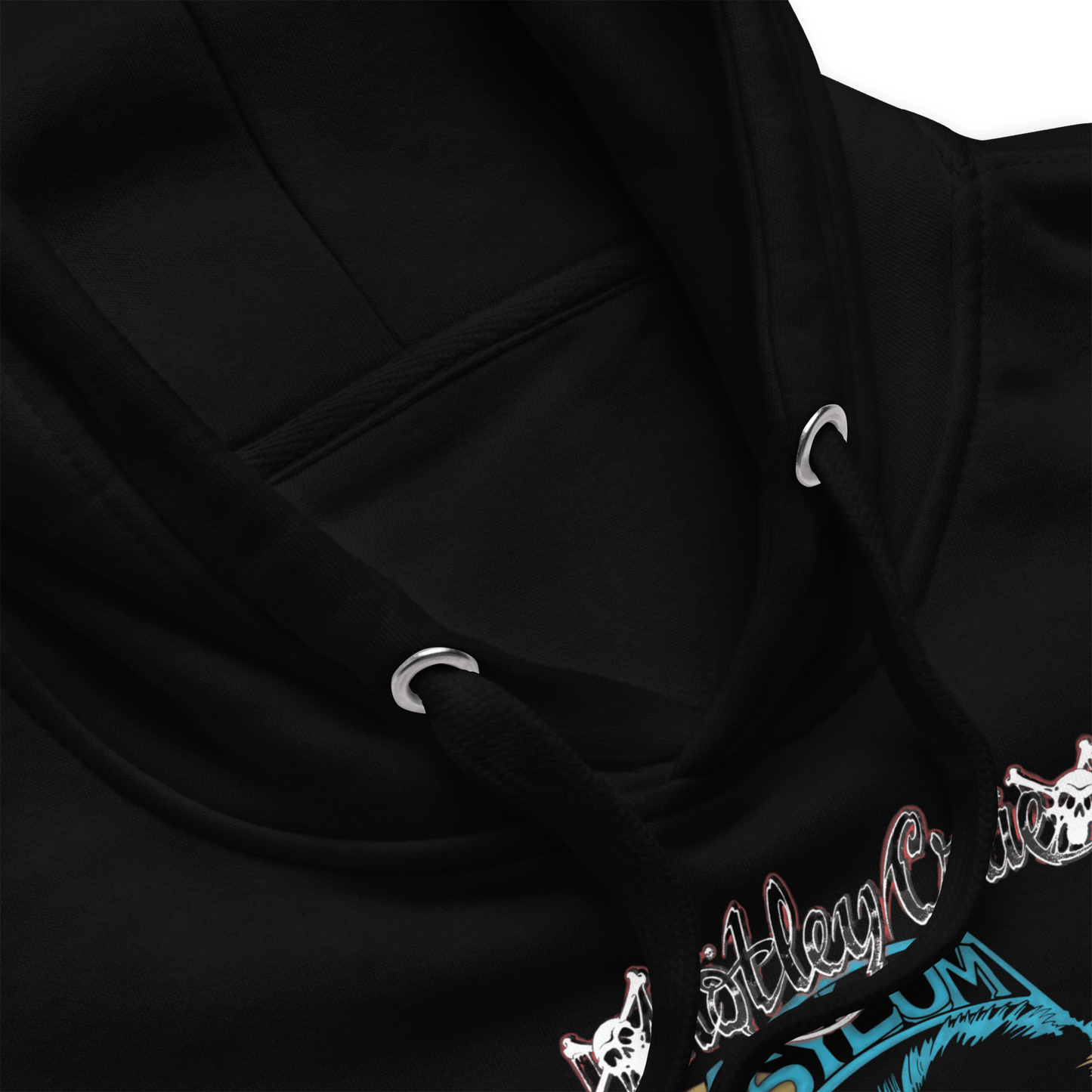 Motley Crue Motley Crue - Asylum Vintage Hoodie