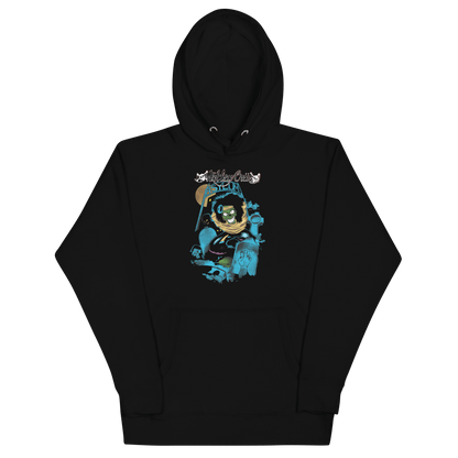 Motley Crue Motley Crue - Asylum Vintage Hoodie