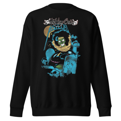 Motley Crue Motley Crue - Asylum Vintage Sweatshirt