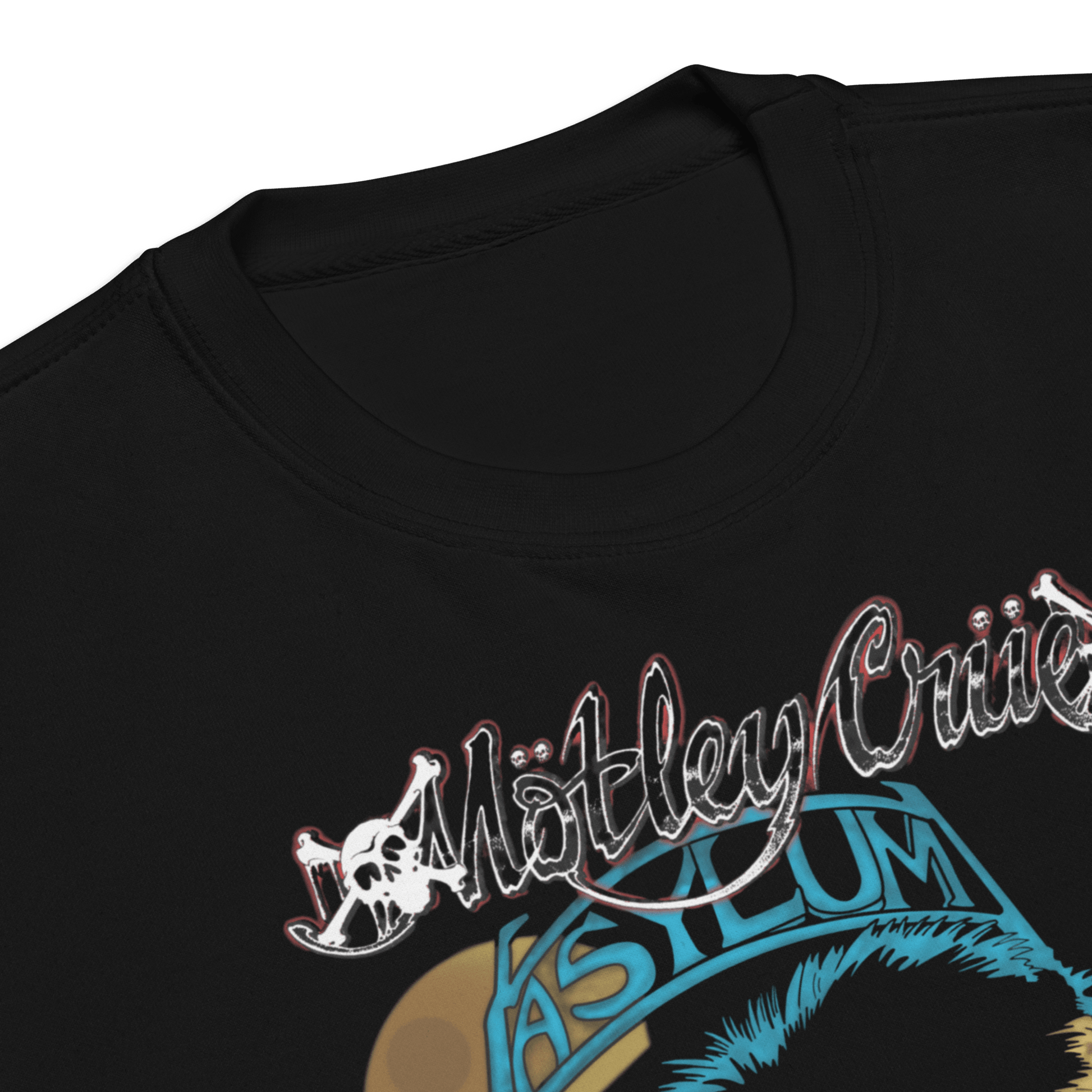 Motley Crue Motley Crue - Asylum Vintage Sweatshirt