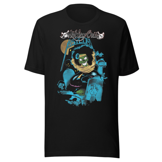Motley Crue Motley Crue - Asylum Vintage T-Shirt
