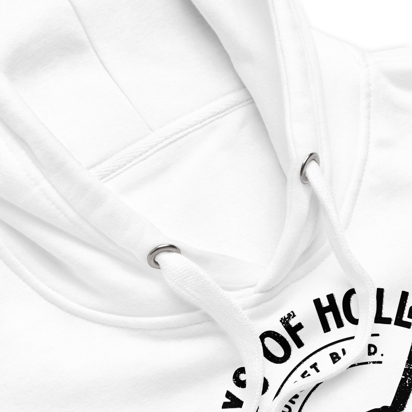 Motley Crue Motley Crue - Bad Boys of Hollywood Classic Hoodie