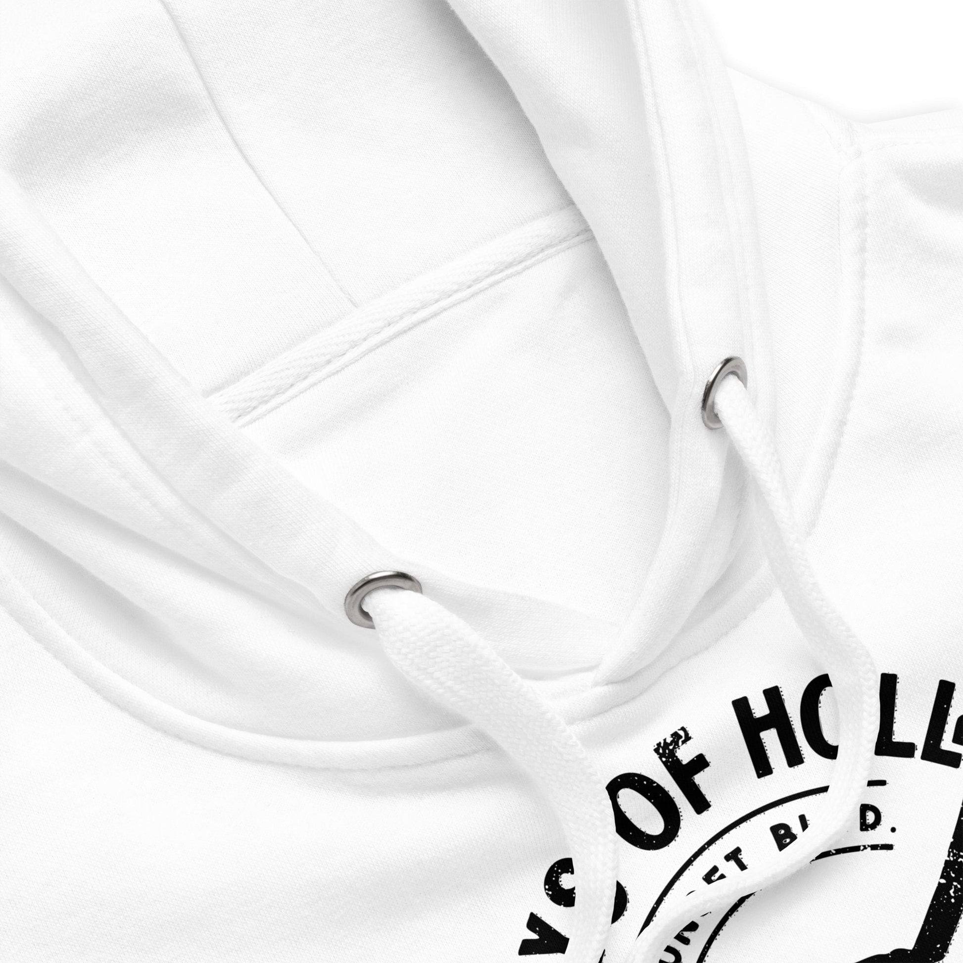 Motley Crue Motley Crue - Bad Boys of Hollywood Classic Hoodie