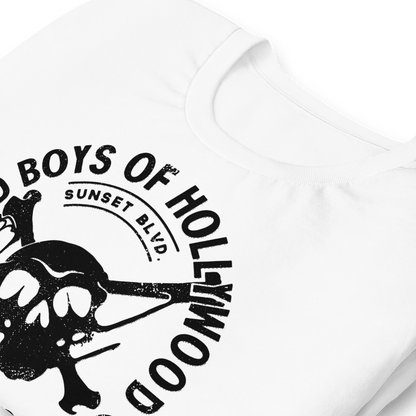 Motley Crue Motley Crue - Bad Boys of Hollywood T-Shirt