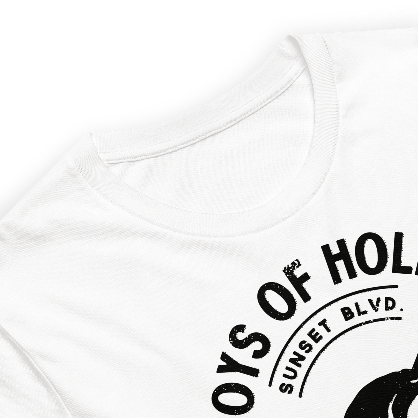 Motley Crue Motley Crue - Bad Boys of Hollywood T-Shirt