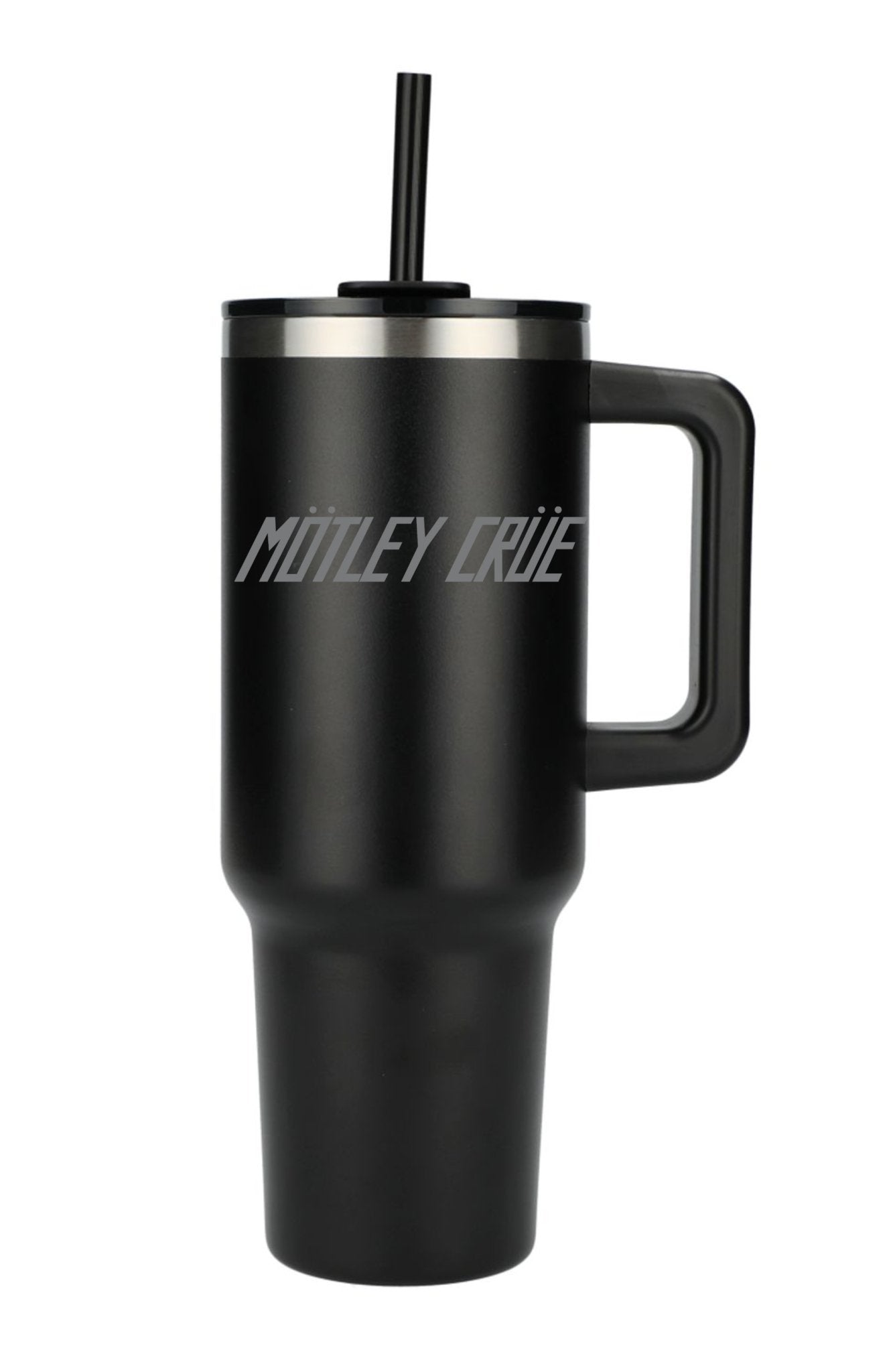 Motley Crue Motley Crue - Classic Logo 40oz Tumbler
