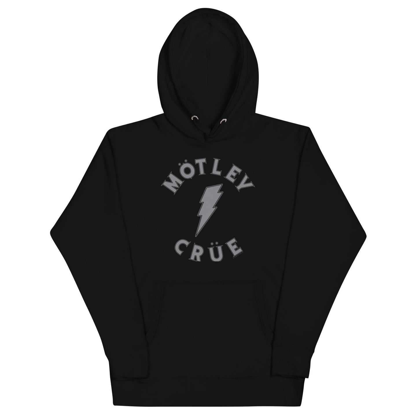 Motley Crue Motley Crue - Core Logo Hoodie