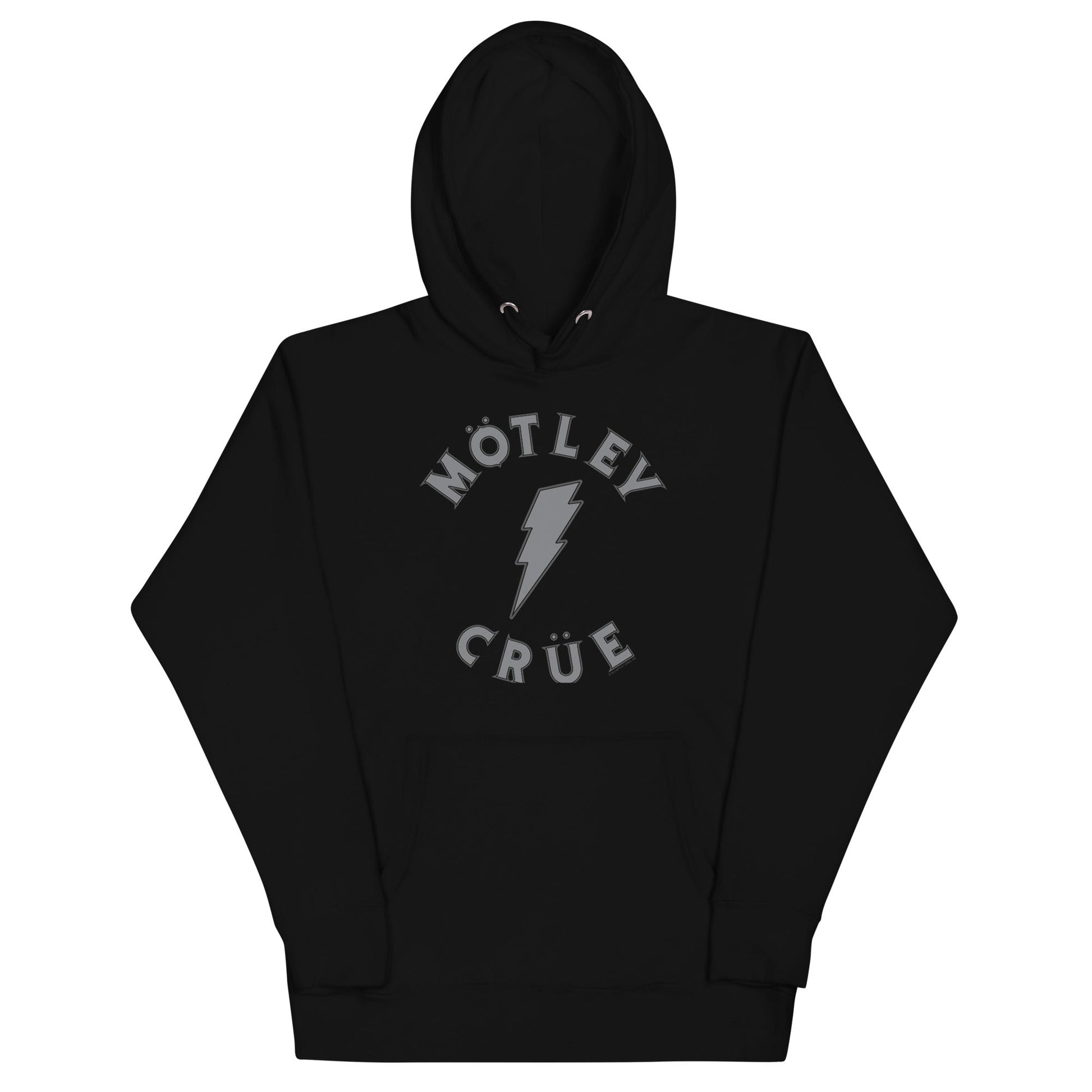 Motley Crue Motley Crue - Core Logo Hoodie