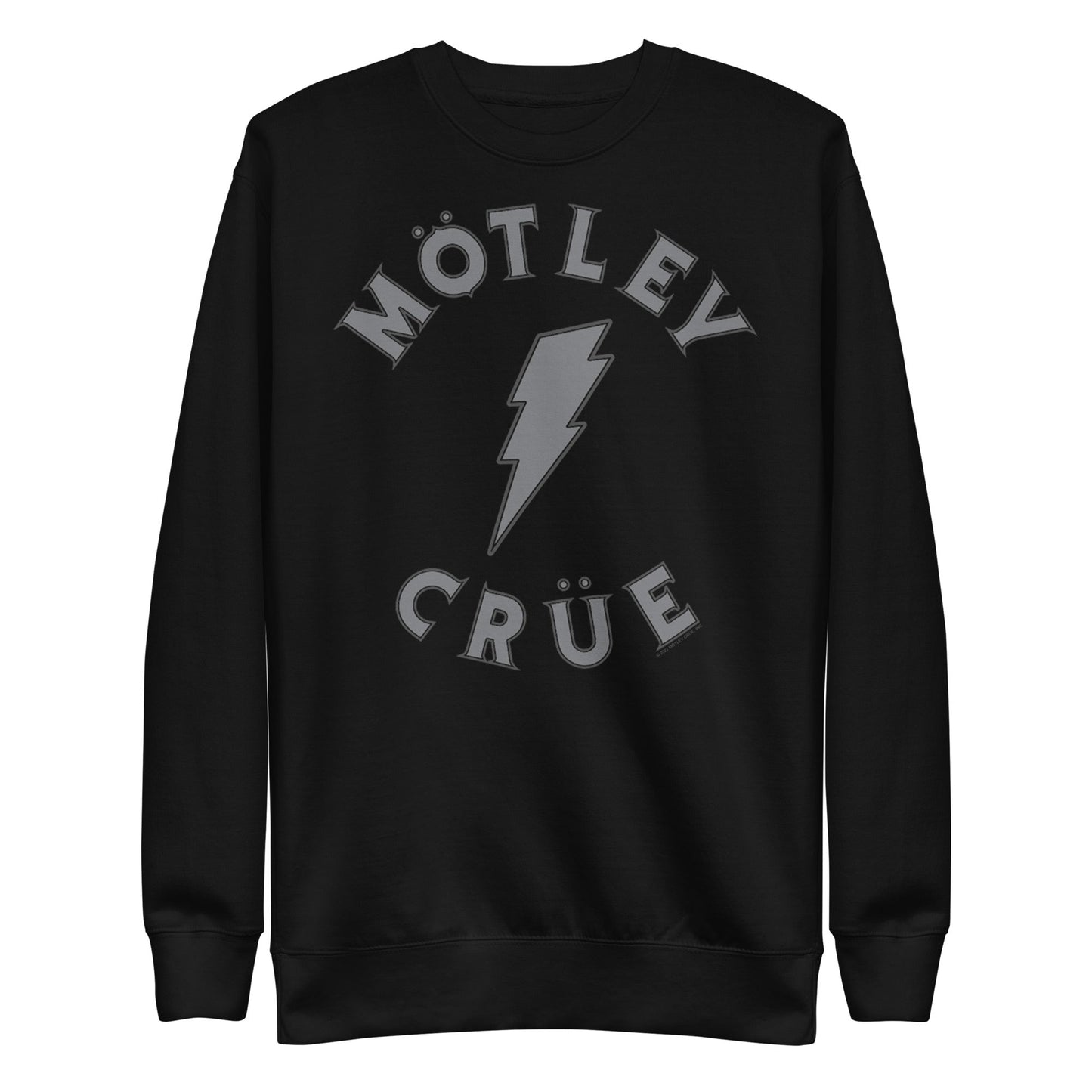 Motley Crue Motley Crue - Core Logo Sweatshirt