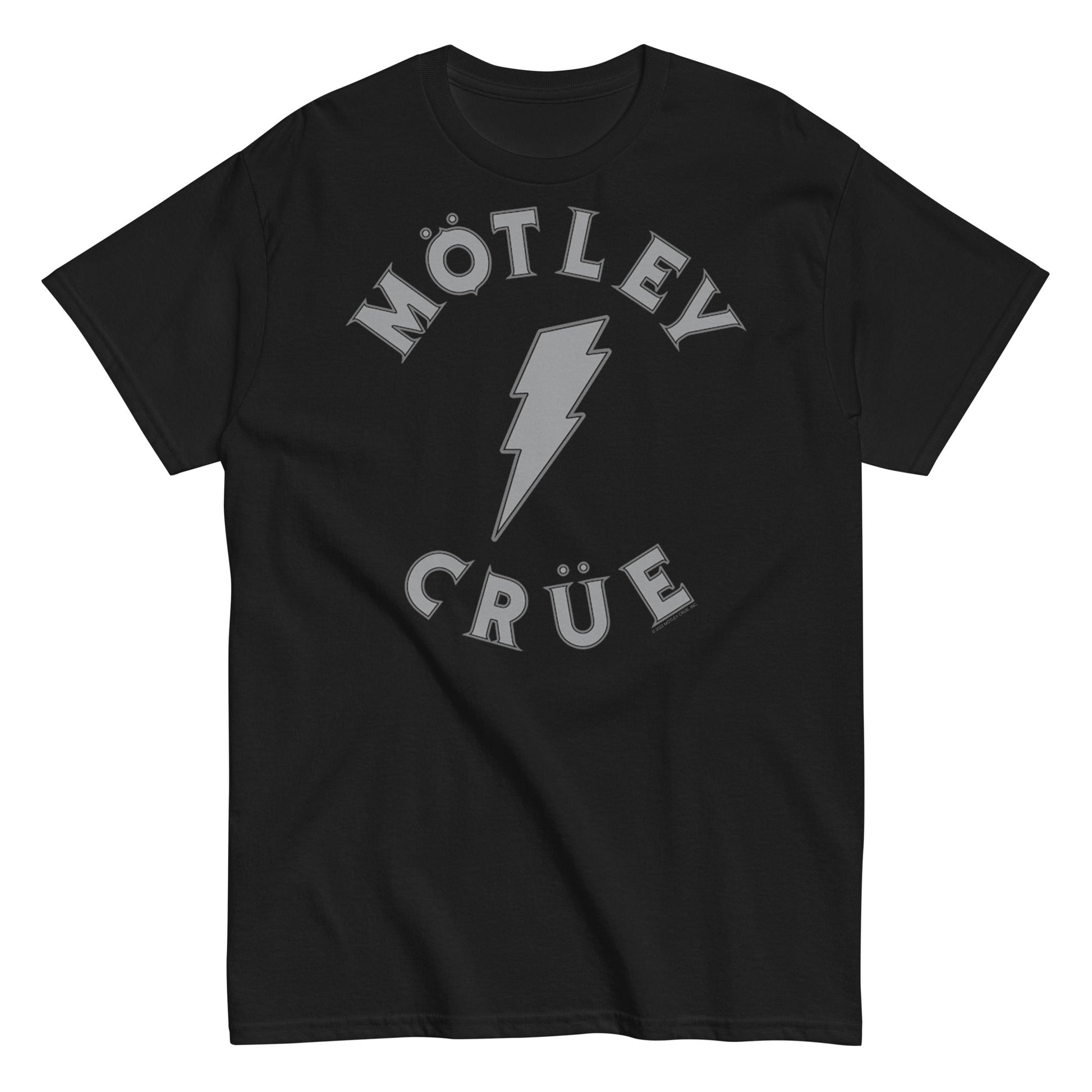 Motley Crue Motley Crue - Core Logo T-Shirt