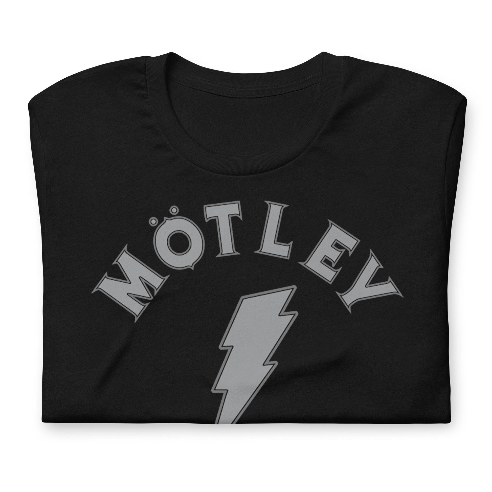 Motley Crue Motley Crue - Core Logo T-Shirt