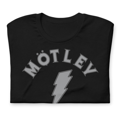 Motley Crue Motley Crue - Core Logo T-Shirt
