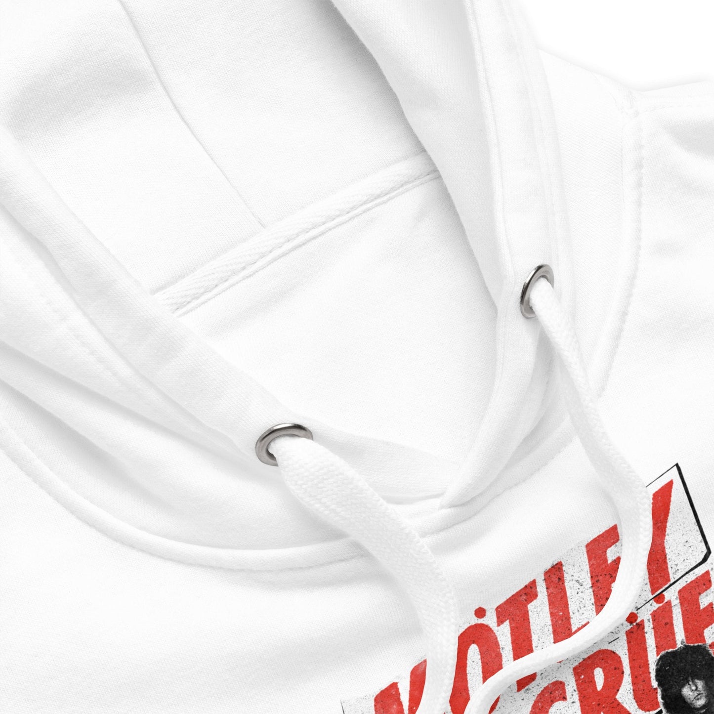 Motley Crue Motley Crue - Crue Fans Classic Hoodie