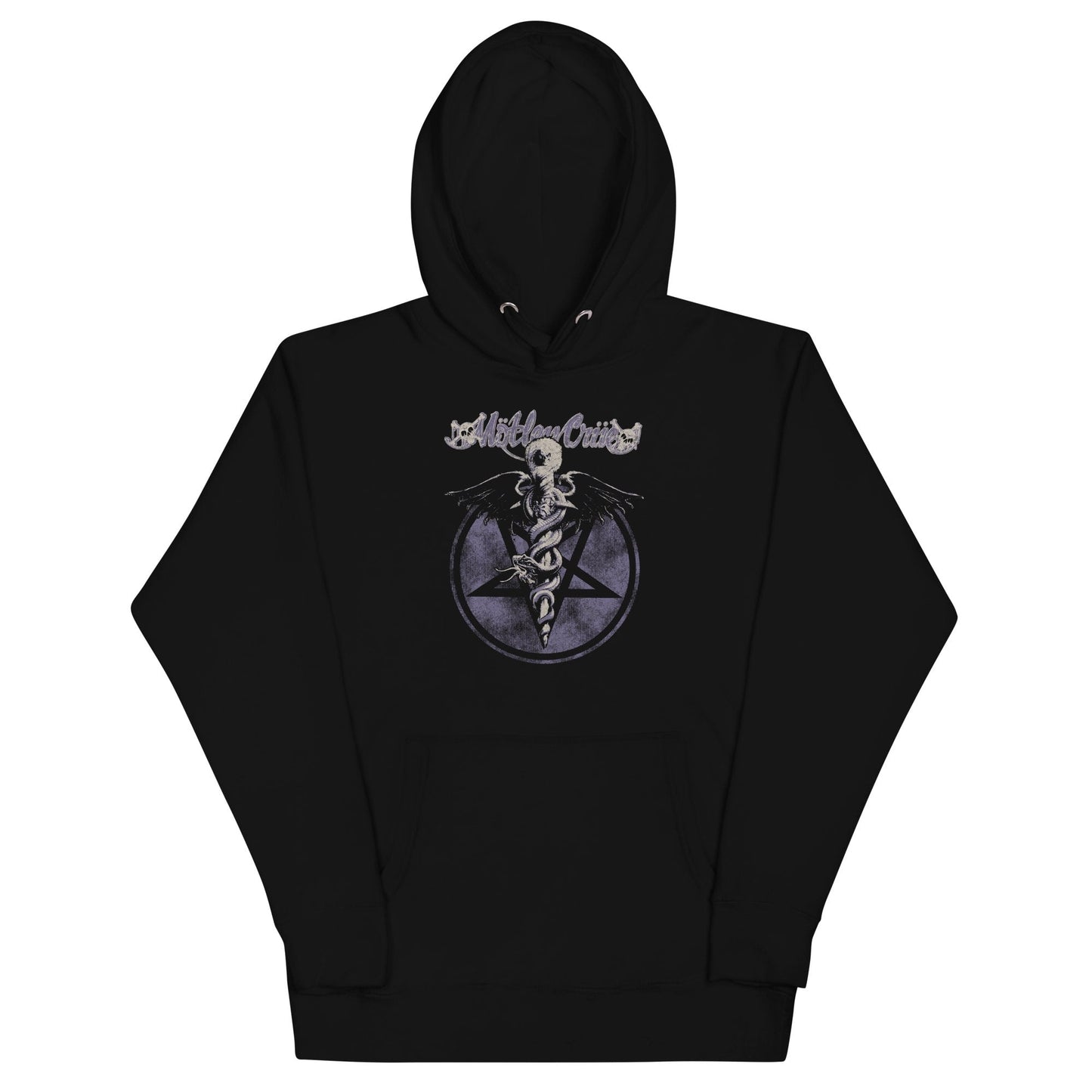 Motley Crue Motley Crue - Dark Doctor Classic Hoodie
