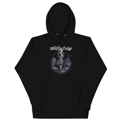 Motley Crue Motley Crue - Dark Doctor Classic Hoodie