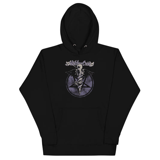 Motley Crue Motley Crue - Dark Doctor Classic Hoodie