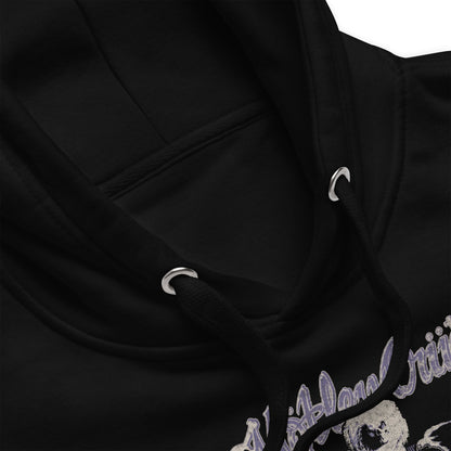 Motley Crue Motley Crue - Dark Doctor Classic Hoodie