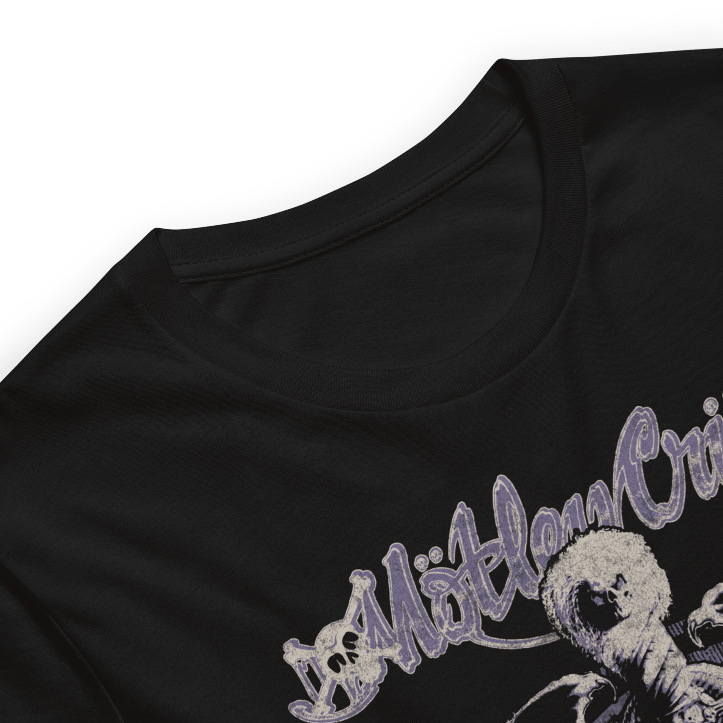 Motley Crue Motley Crue - Dark Doctor T-Shirt