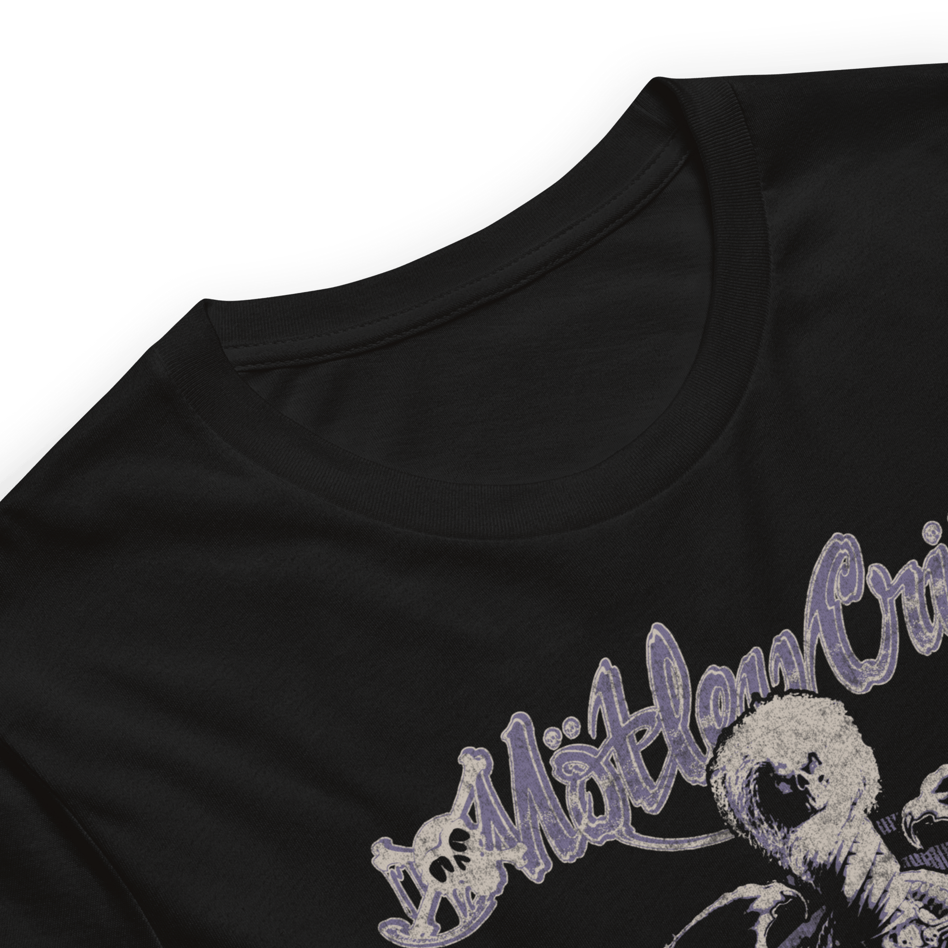 Motley Crue Motley Crue - Dark Doctor T-Shirt