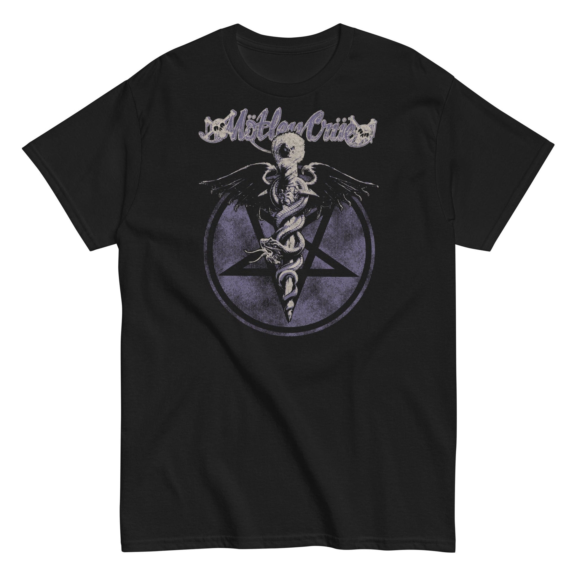 Motley Crue Motley Crue - Dark Doctor T-Shirt