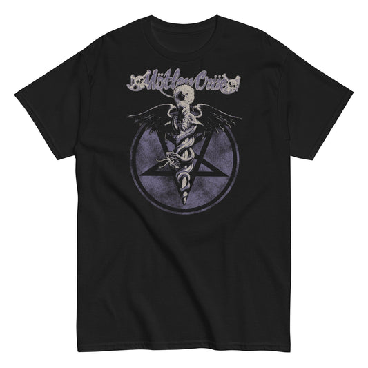 Motley Crue Motley Crue - Dark Doctor T-Shirt