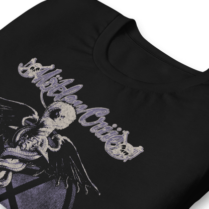 Motley Crue Motley Crue - Dark Doctor T-Shirt