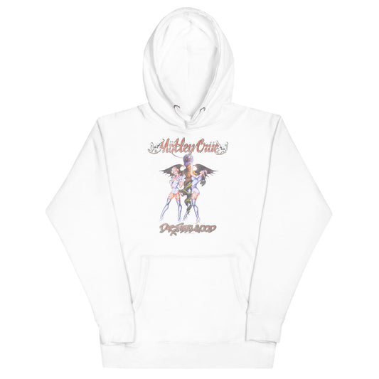 Motley Crue Motley Crue - Dr. Feelgood Hoodie