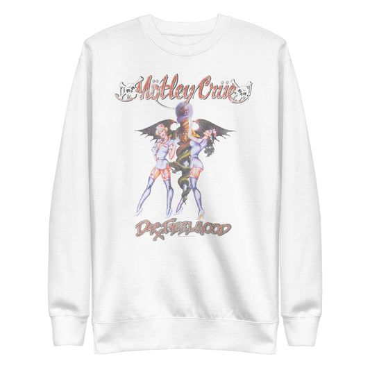 Motley Crue Motley Crue - Dr. Feelgood Sweatshirt