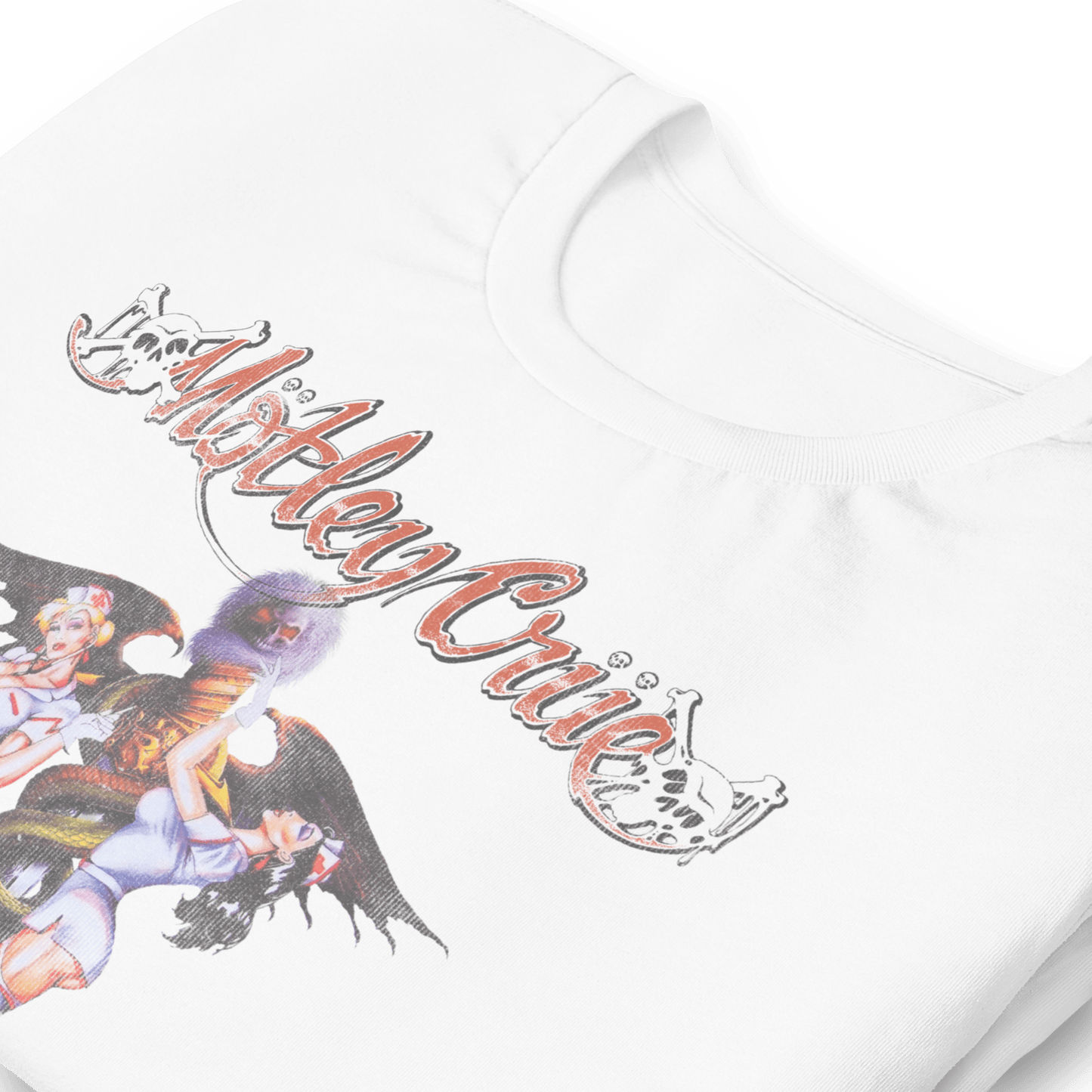 Motley Crue Motley Crue - Dr. Feelgood T-Shirt