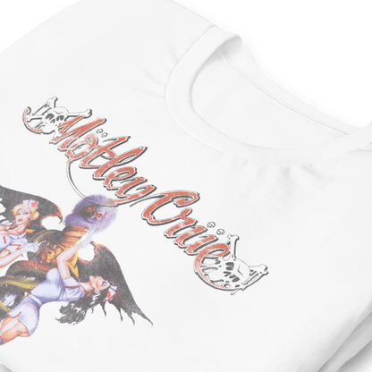 Motley Crue Motley Crue - Dr. Feelgood T-Shirt