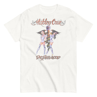 Motley Crue Motley Crue - Dr. Feelgood T-Shirt