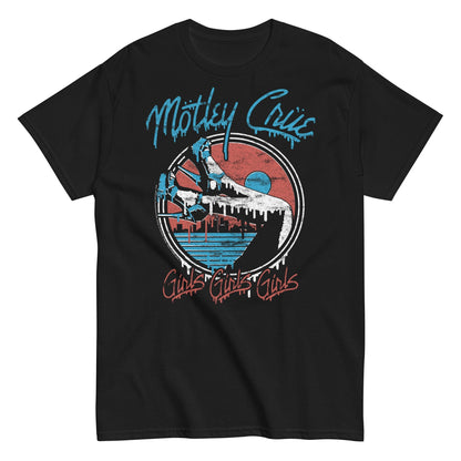 Motley Crue Motley Crue - Drip Girls T-Shirt
