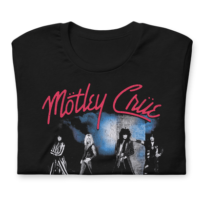Motley Crue Motley Crue - Girls Girls Girls T-Shirt