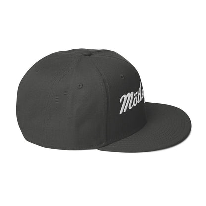 Motley Crue Motley Crue - HD Embroidered Snapback Hat