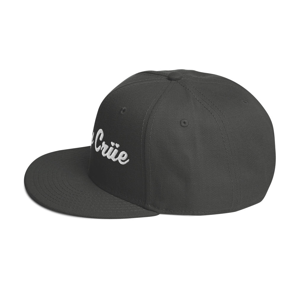 Motley Crue Motley Crue - HD Embroidered Snapback Hat