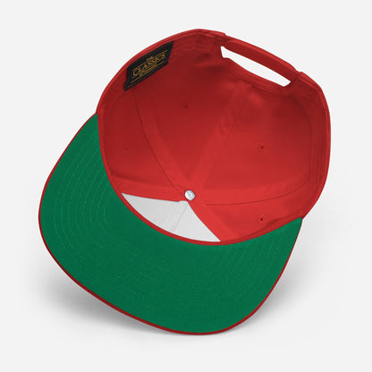 Motley Crue Motley Crue - HD Embroidered Snapback Hat