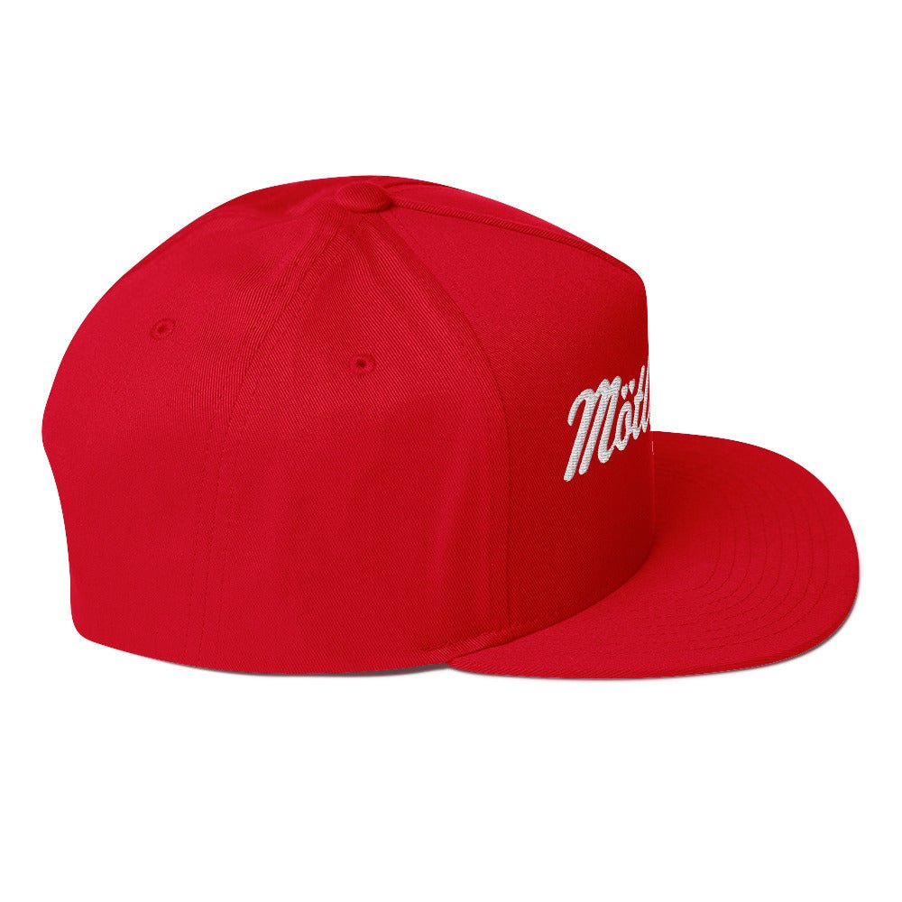Motley Crue Motley Crue - HD Embroidered Snapback Hat