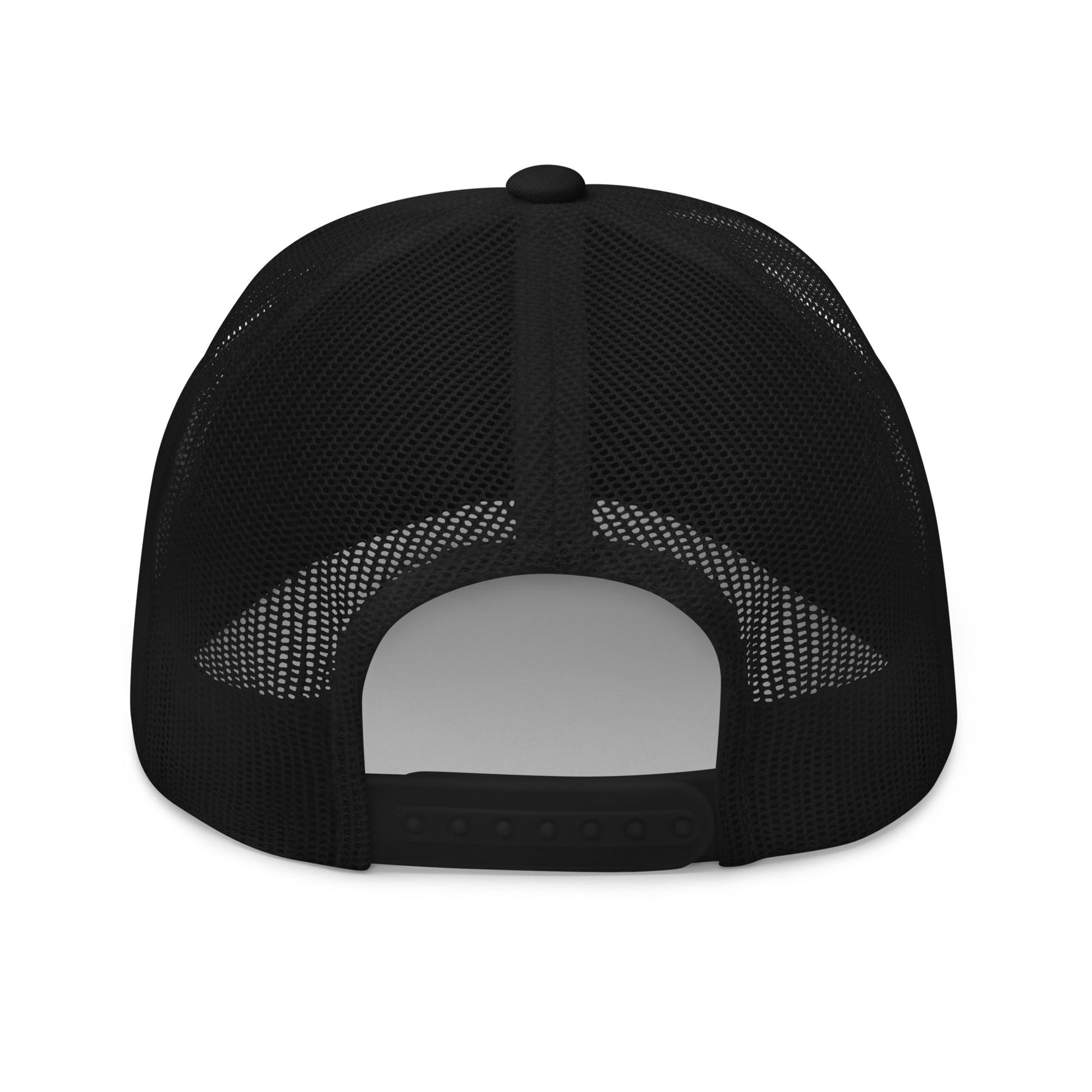 Motley Crue Motley Crue - HD Embroidered Trucker Hat