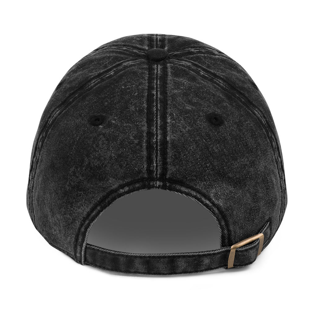 Motley Crue Motley Crue - HD Embroidered Vintage Cotton Twill Hat