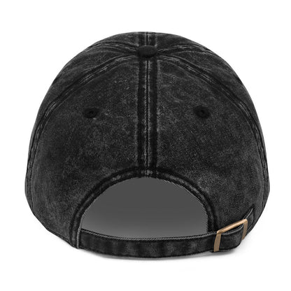 Motley Crue Motley Crue - HD Embroidered Vintage Cotton Twill Hat