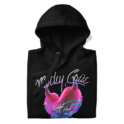 Motley Crue Motley Crue - Kickstart Classic Hoodie