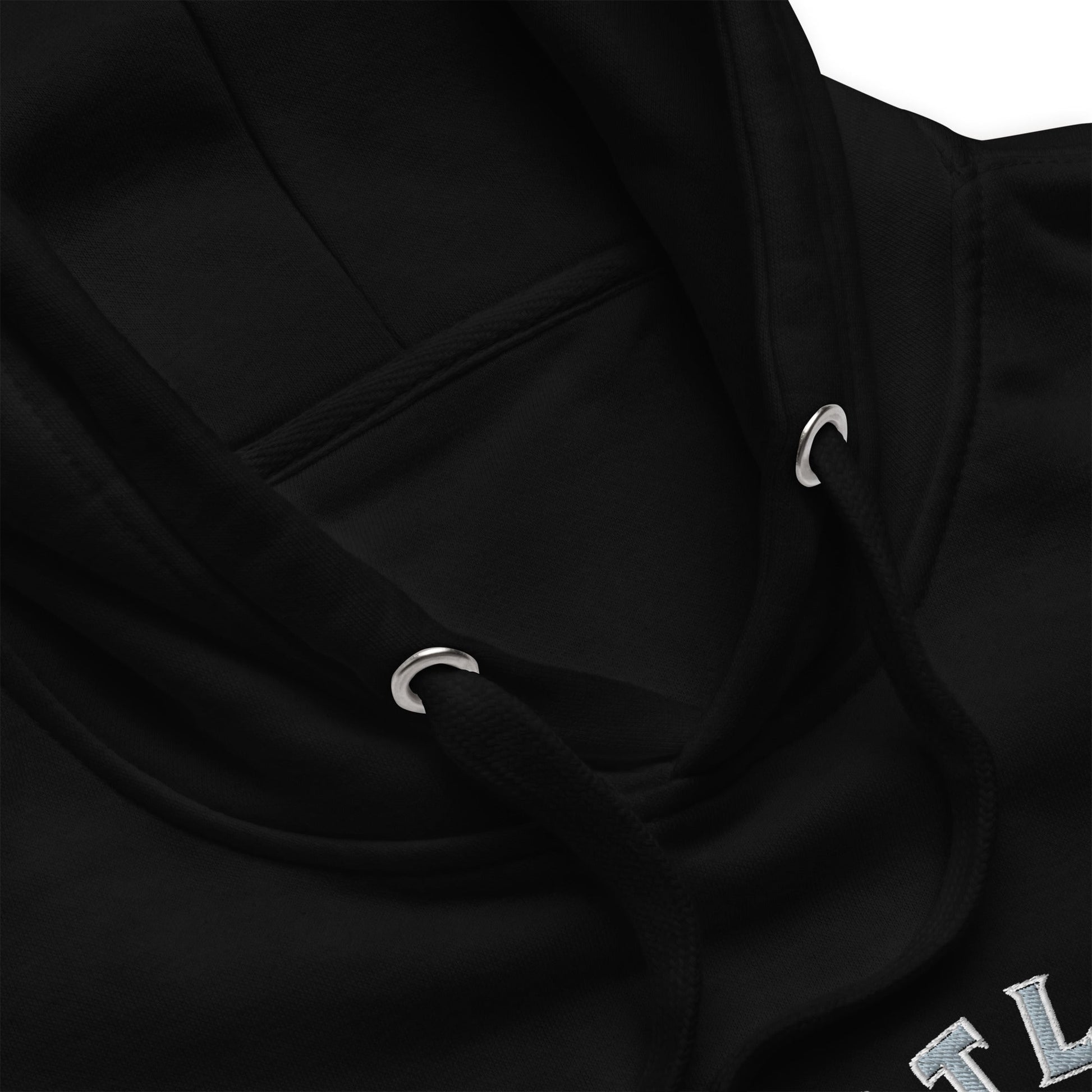 Motley Crue Motley Crue - Lightning HD Embroidered Hoodie