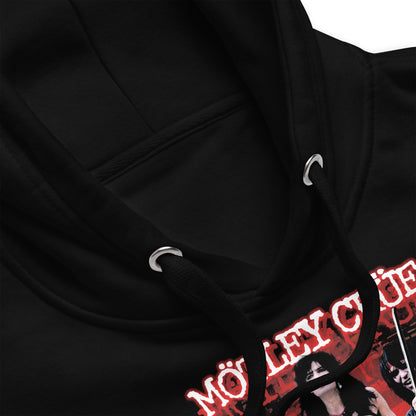 Motley Crue Motley Crue - Live Classic Hoodie